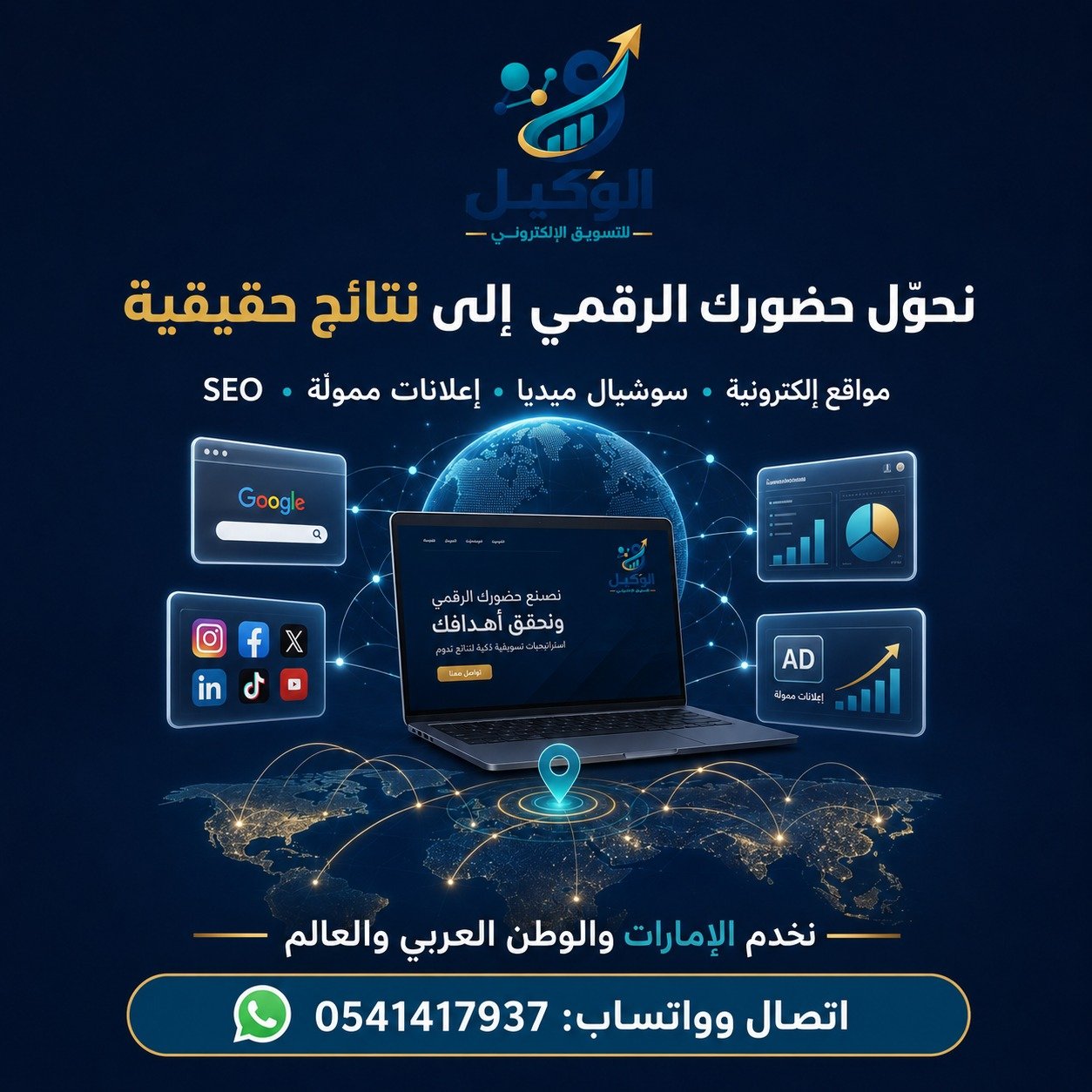 كيف تختار شركة تصميم مواقع مناسبة؟